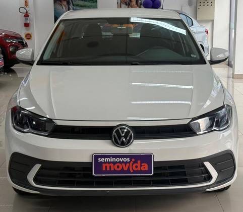 VOLKSWAGEN POLO 1.0 170 TSI COMFORTLINE AUTOMÁTICO VOLKSWAGEN POLO 1.0 170 TSI COMFORTLINE AUTOMÁTICO